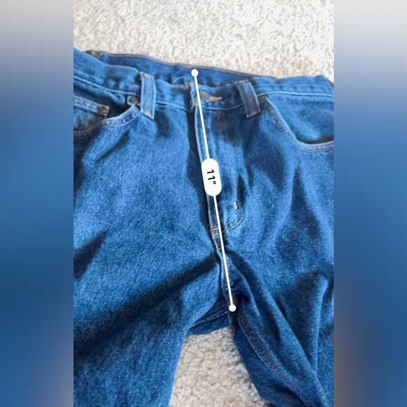 Carhartt mens jean - Picture 6 of 7